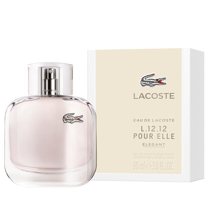 Lacoste 2024 women parfume