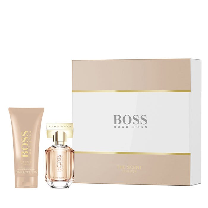 Boss the scent for her edp sale 30ml