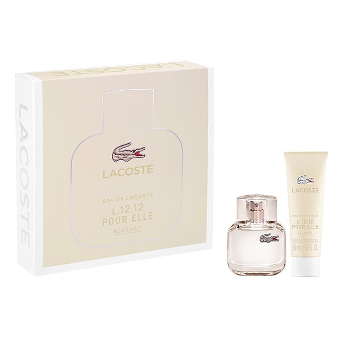 Eau de lacoste discount pour elle elegant