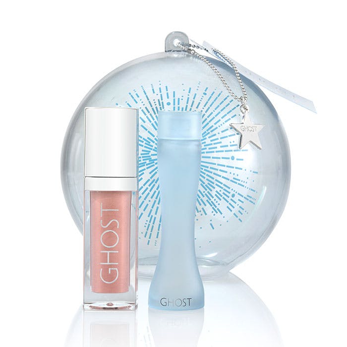 ghost perfume bauble