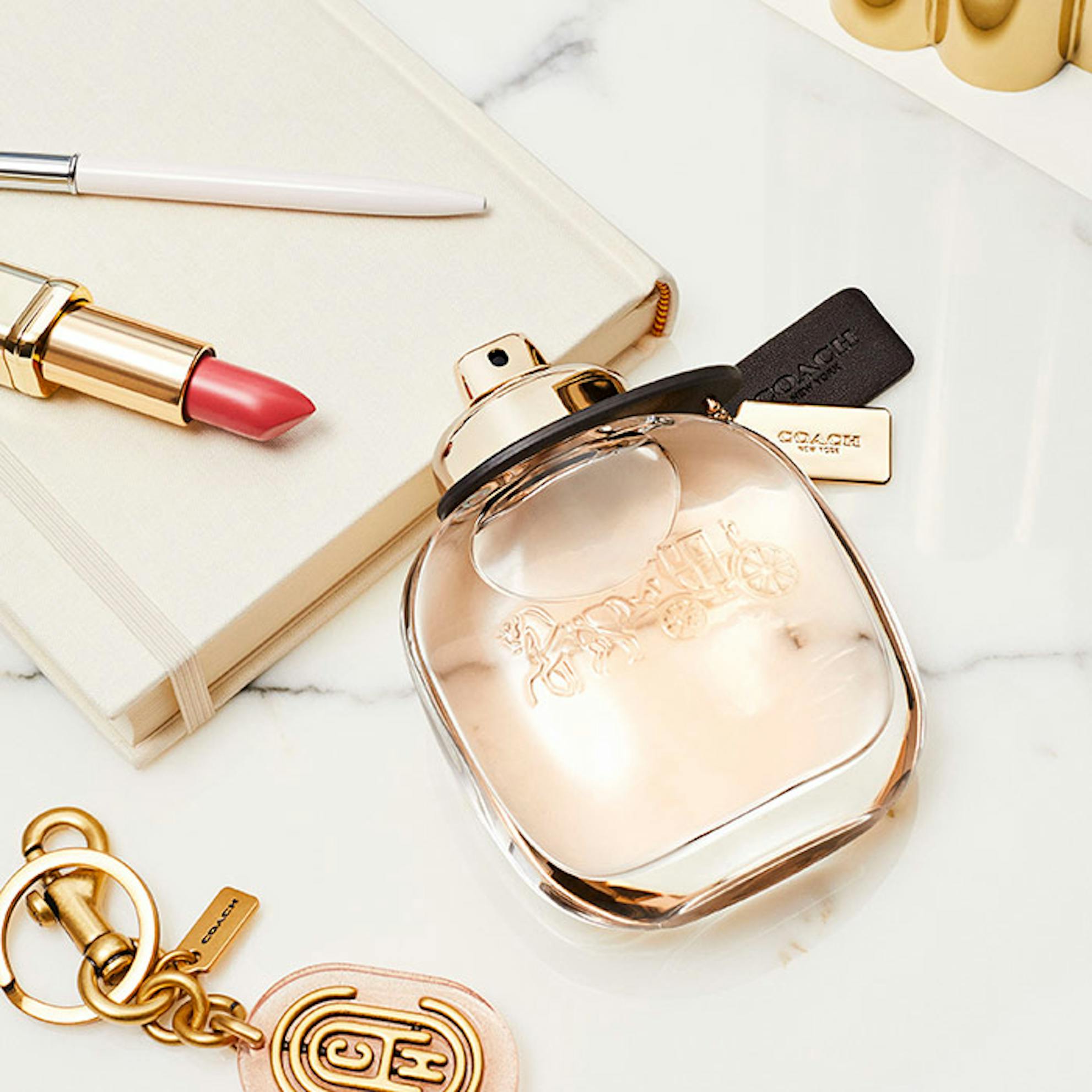 Coach Eau De Parfum 30ml Spray The Fragrance Shop