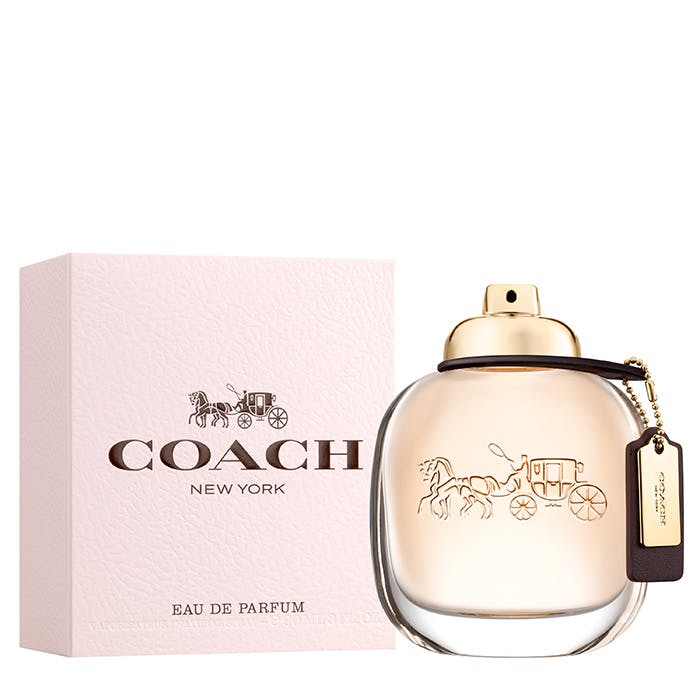 Coach eau de parfum best sale 90 ml