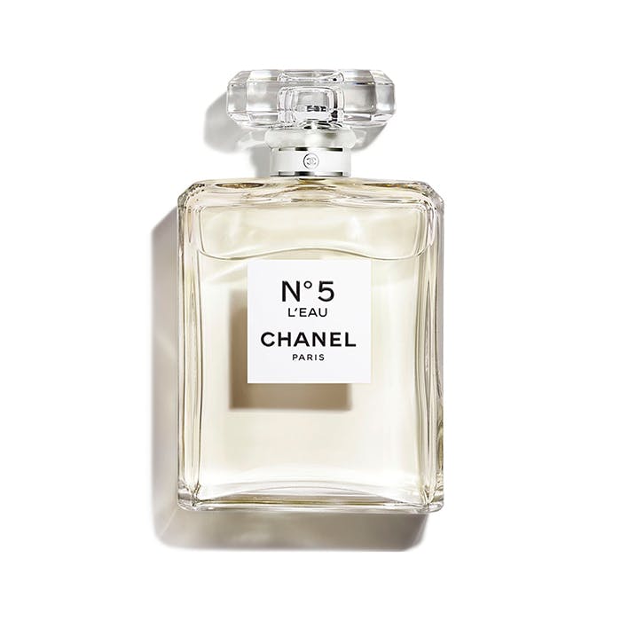 CHANEL N°5 L'Eau Eau De Toilette 100ml | The Fragrance Shop