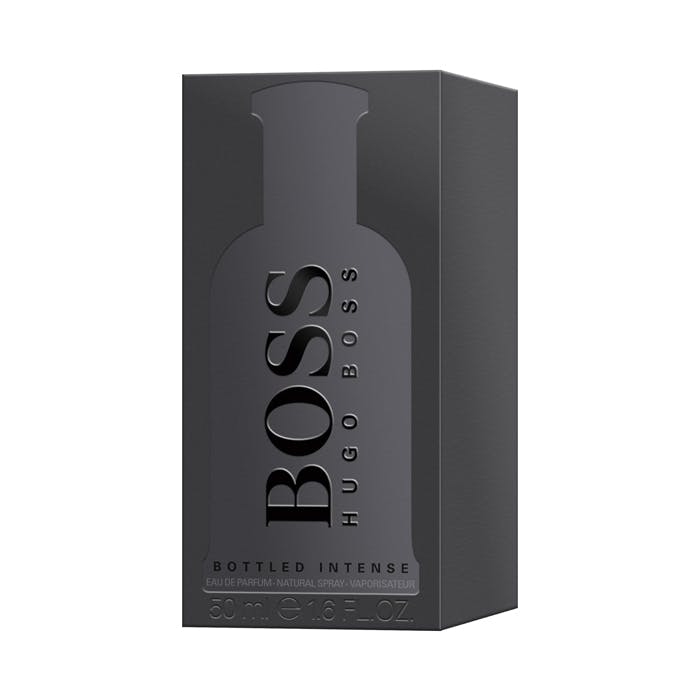 boss intense aftershave
