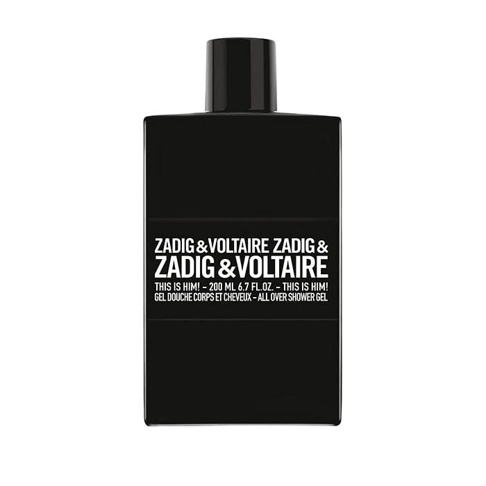 Zadig & Voltaire Shower Gel 200ml Gwp