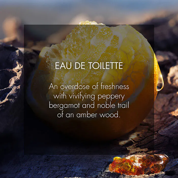 Eau De Toilette 200ml