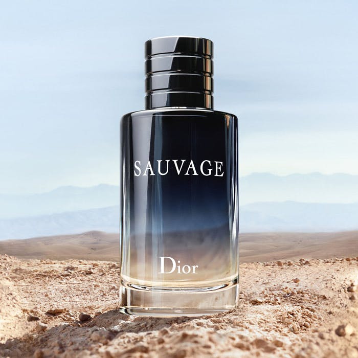 通販のアイリスプラザ 【残90%以上】Dior Sauvage 200ml 【おまけ付き 