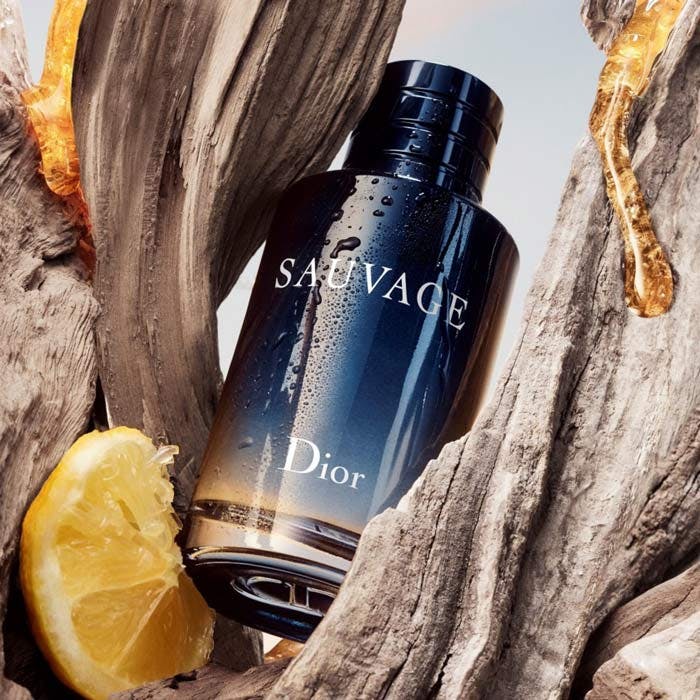 Dior Sauvage 200ml Spray | Sauvage Eau De Toilette Parfum for Men 