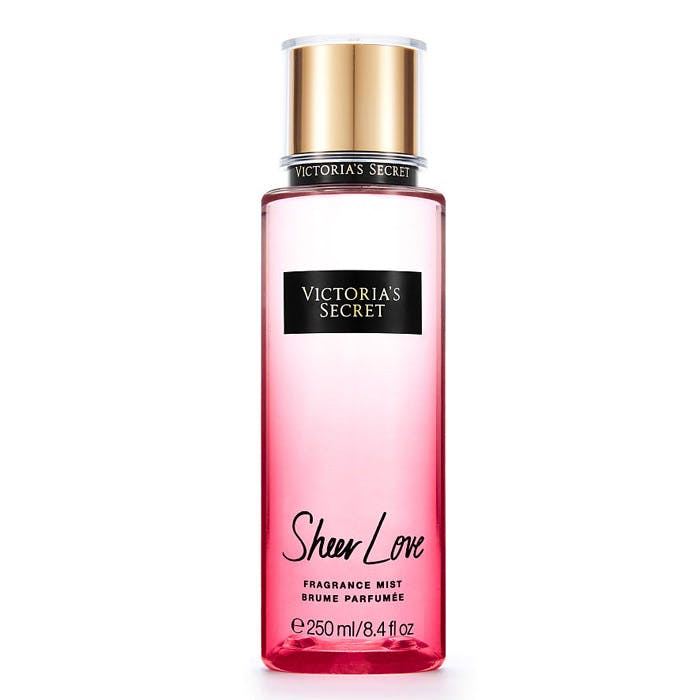 victoria secret sheer love gift set