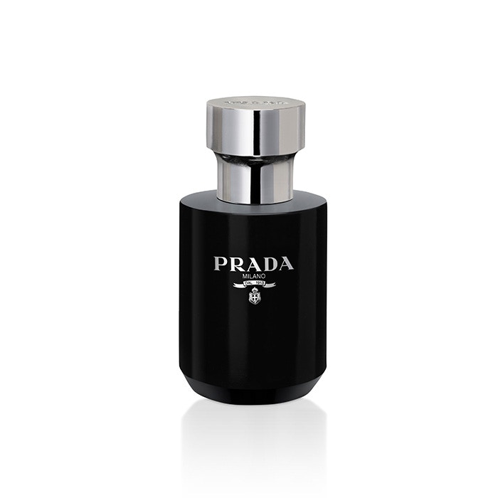 black prada aftershave