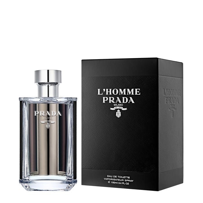 prada perfume male