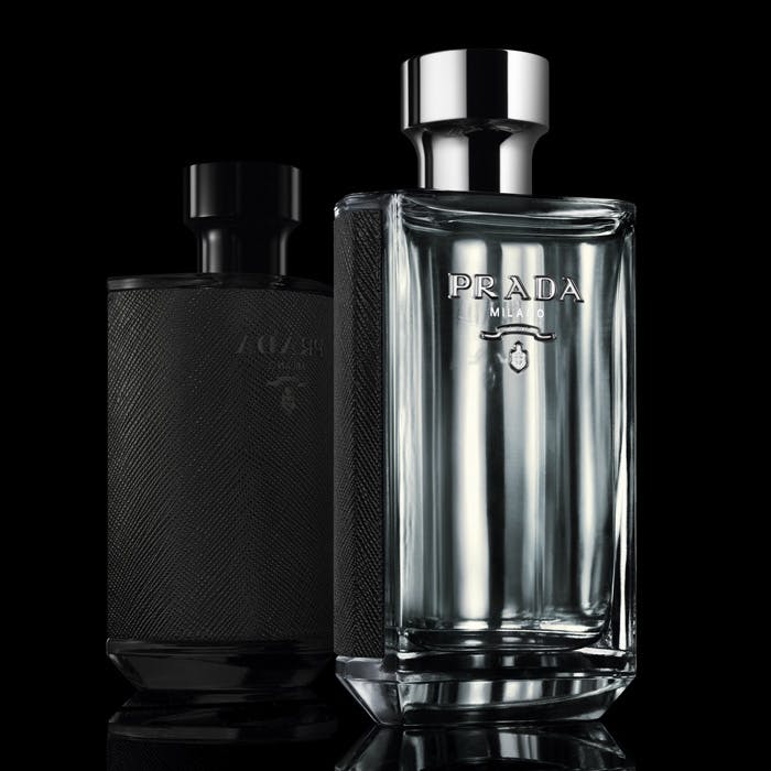 Prada L'Homme EDT 150ml Spray | The Fragrance Shop