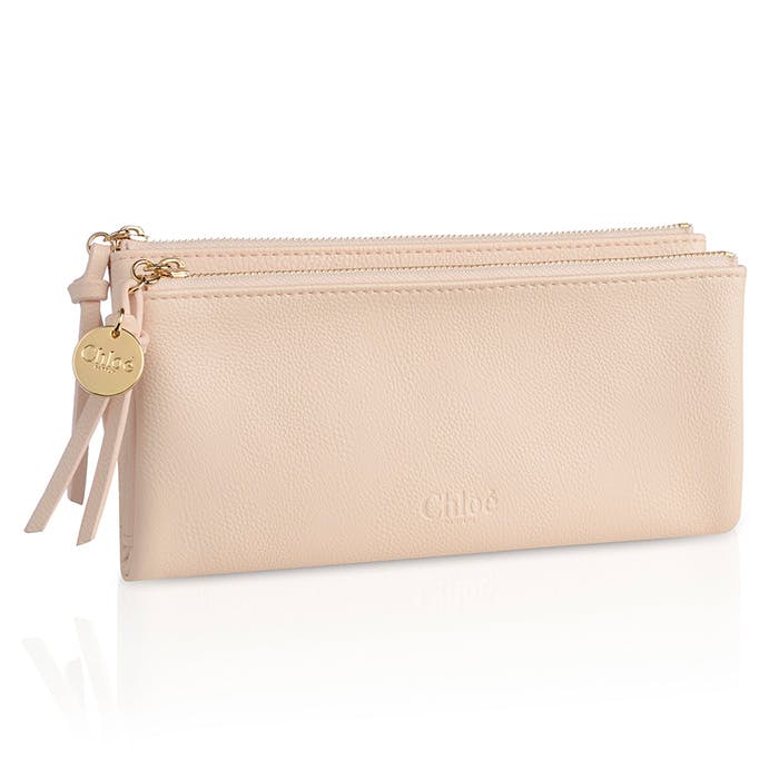 chloe pouch free gift