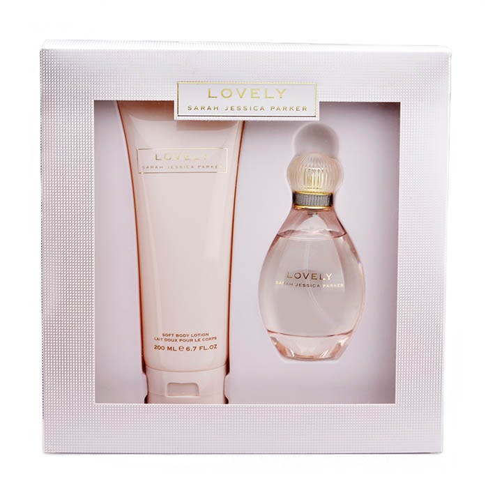 Sarah jessica parker discount lovely body lotion 200ml