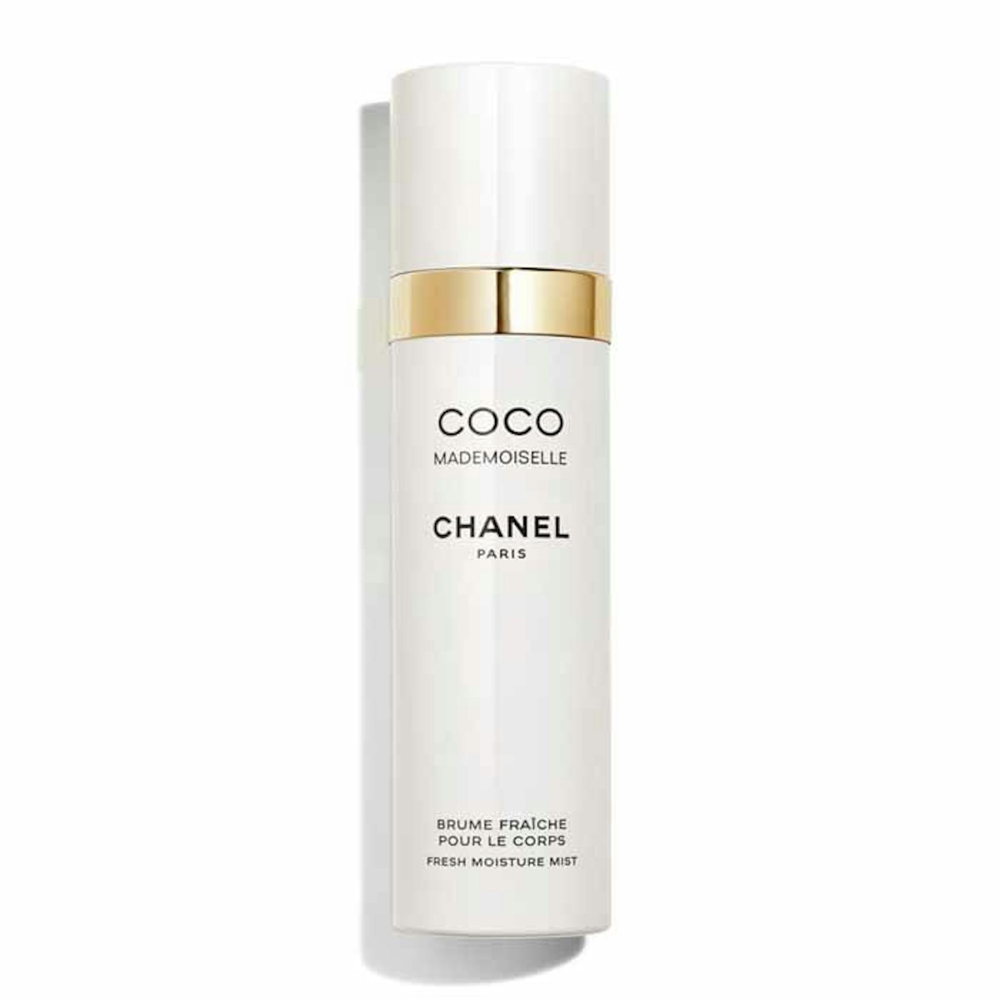 Coco Chanel Fresh After Bath Powder