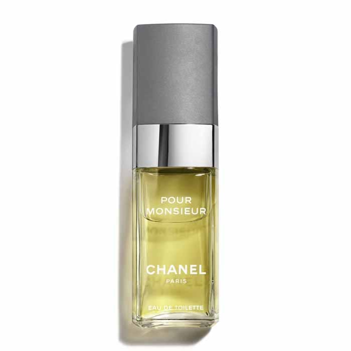 Pour Monsieur's Chanel - Review and perfume notes