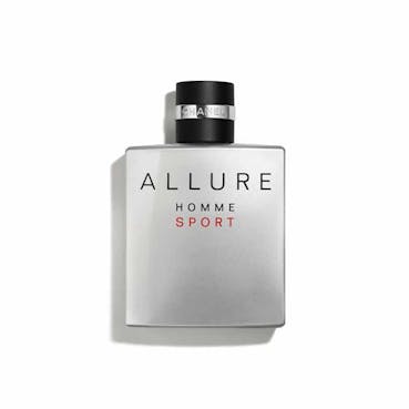 Chanel Allure Homme Sport 100ml Allure Homme Sport Edt For Men The Fragrance Shop