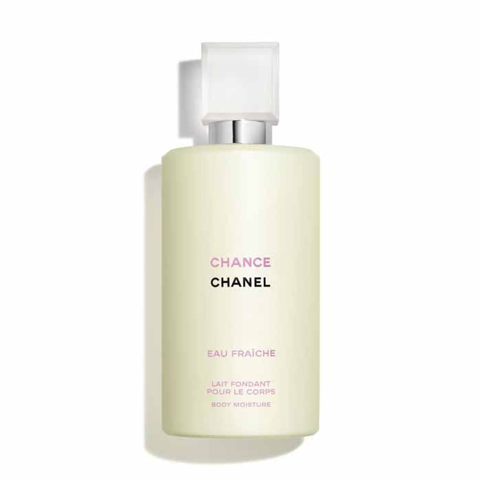 Chanel chance eau store fraiche body oil