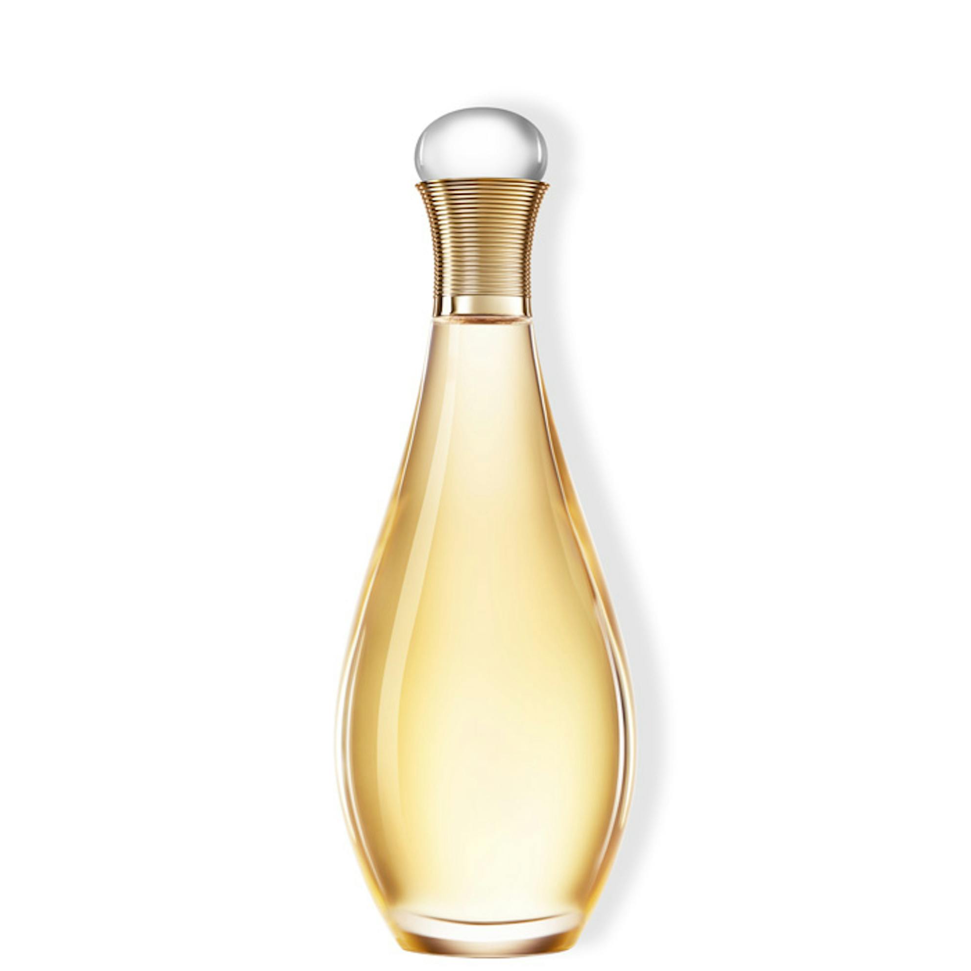 body oil dior