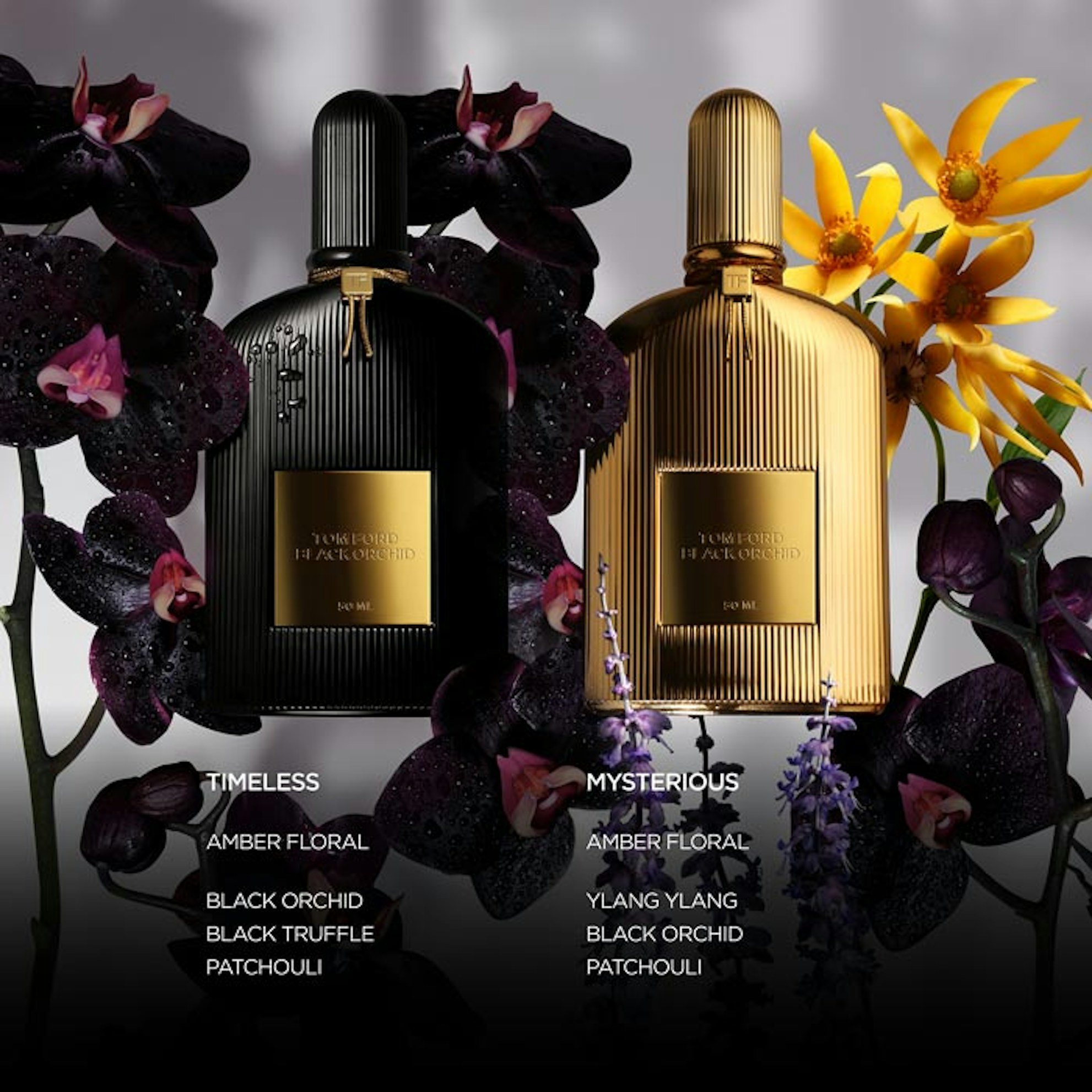 Tom Ford Black Orchid 50ml EDP | The Fragrance Shop