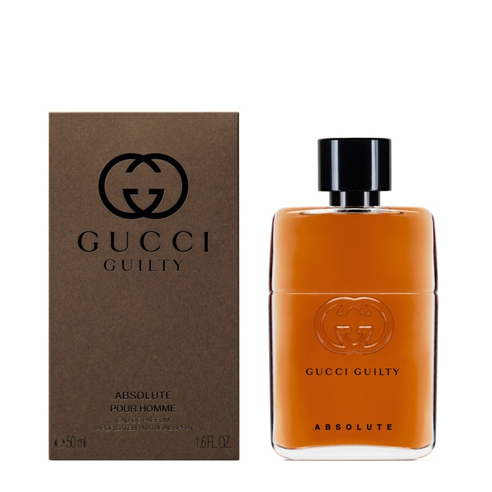 Gucci Gucci Guilty For Him Absolute Eau De Parfum 50ml