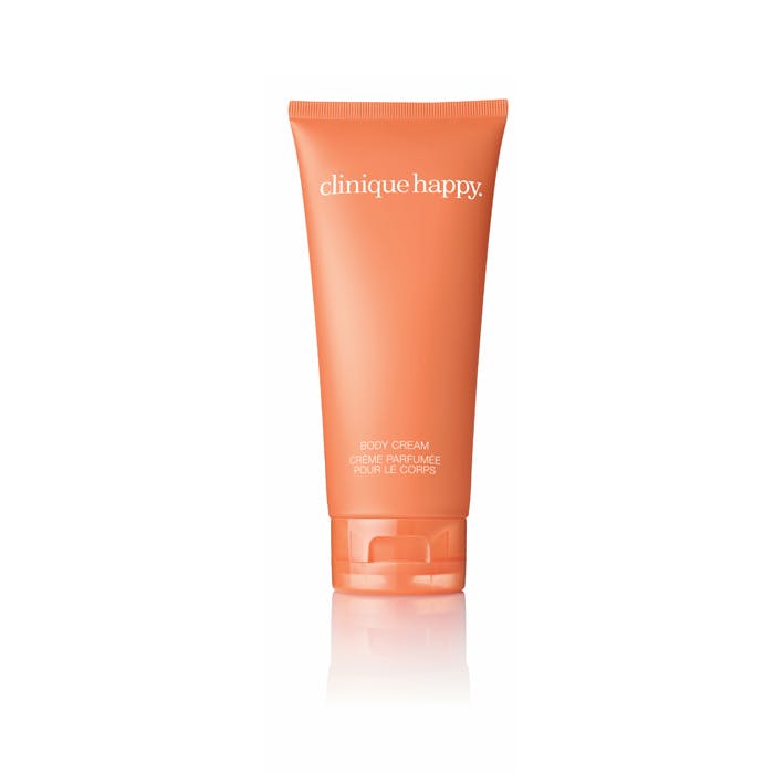 Clinique happy 2024 body cream