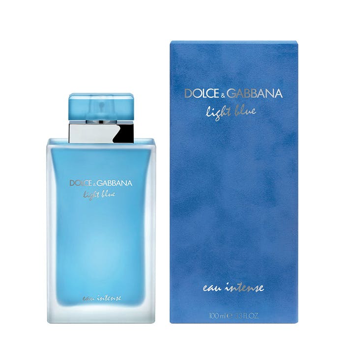 Dolce Gabbana Light Blue Perfume The Fragrance Shop