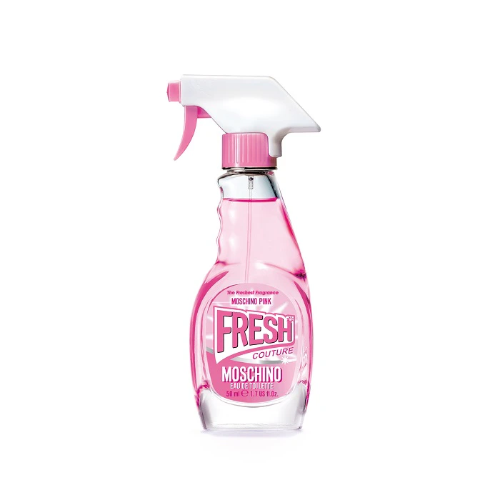 Moschino Fresh Couture Pink Eau De Toilette 50ml