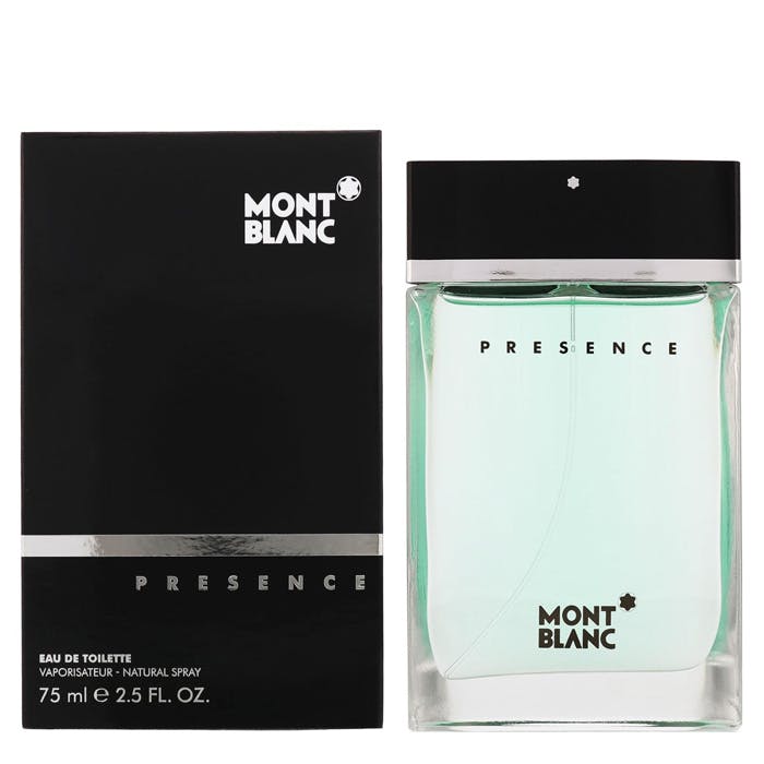 Montblanc presence discount d& 39