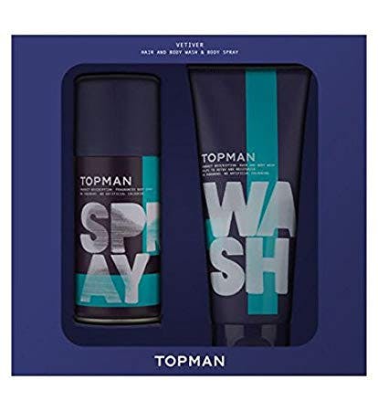 Topman Deodorant 200ml Gift Set
