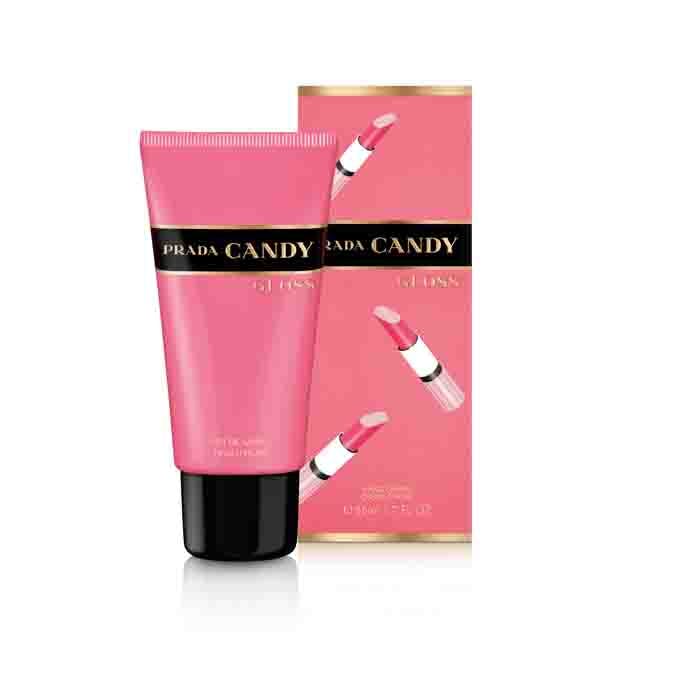 Prada candy 2024 hand cream