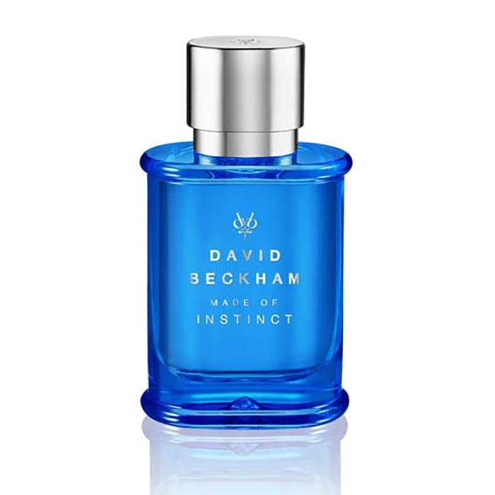 david beckham new aftershave