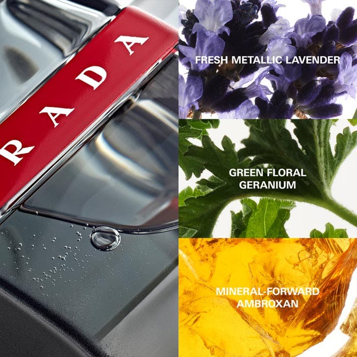 prada carbon gift set