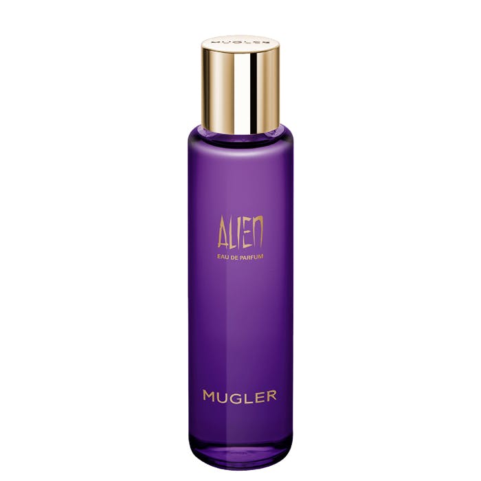 Mugler Alien Hair Body Mist 100ml The Fragrance Shop