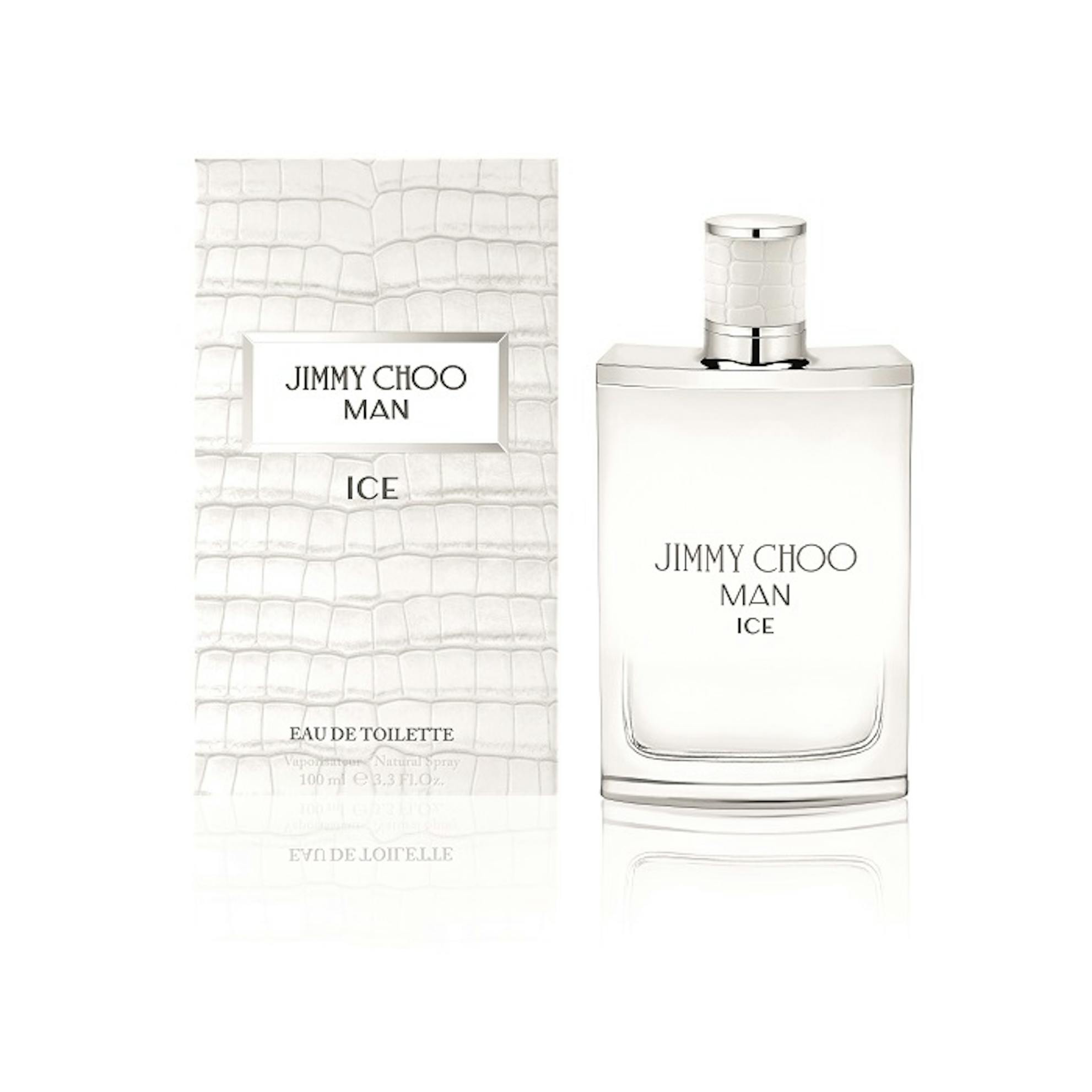 Jimmy Choo Eau De Toilette 100ml Spray The Fragrance Shop
