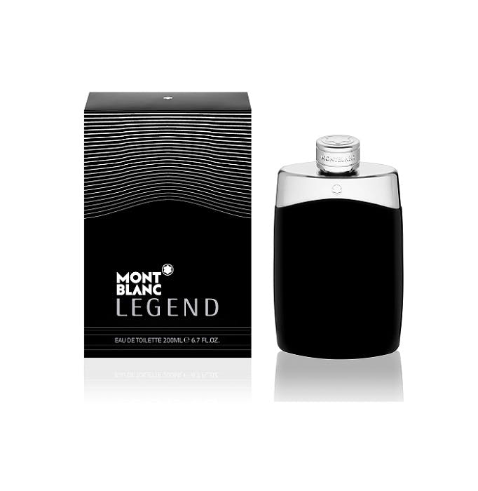 Montblanc Eau De Toilette 200ml Spray | The Fragrance Shop