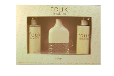 FC UK Friction Her EDT Gift Set | The Fragrance Shop