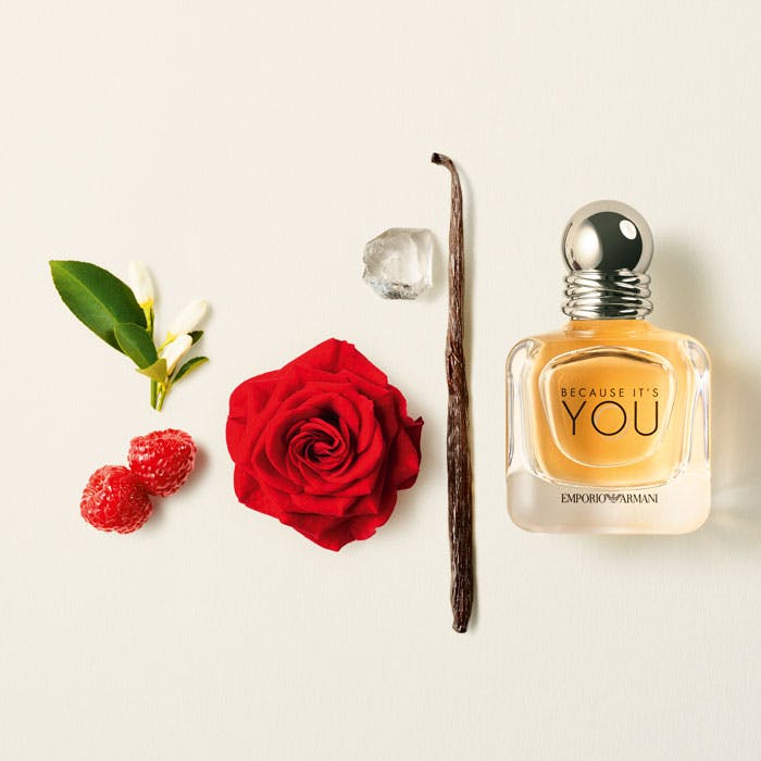 Emporio armani because it's you 15ml sale