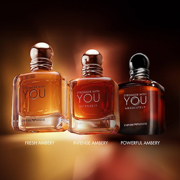 Armani stronger with you 30ml best sale