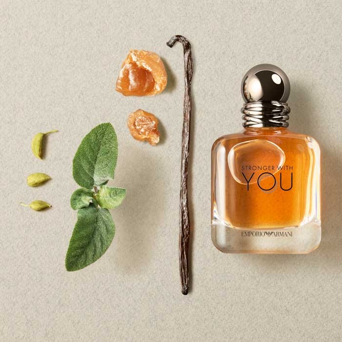 stronger with you perfume shop