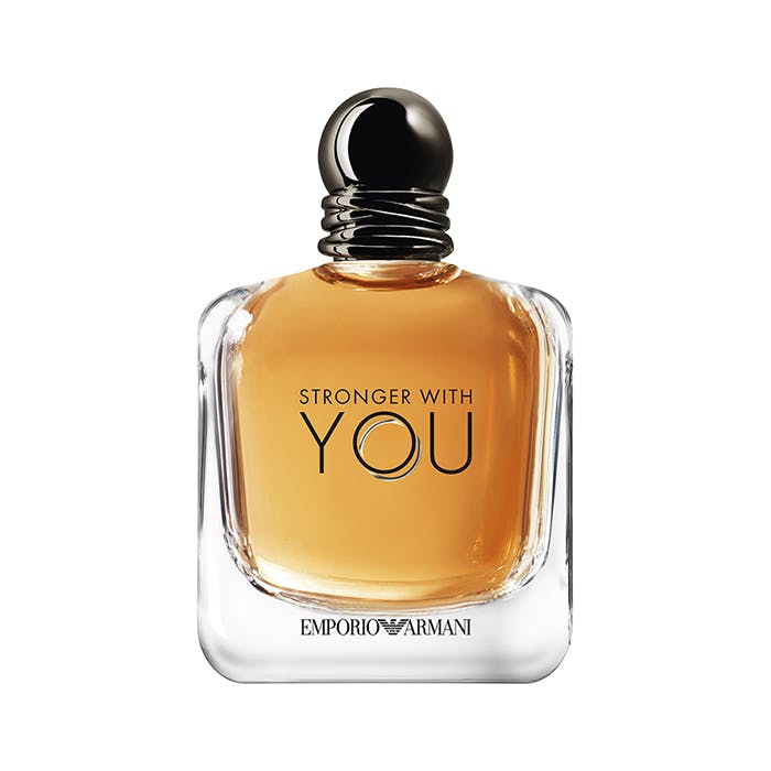 Emporio armani stronger with shop you edt