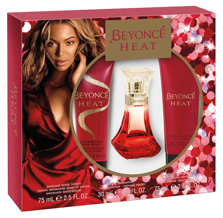 Beyonce Eau De Parfum 30ml Gift Set The Fragrance Shop