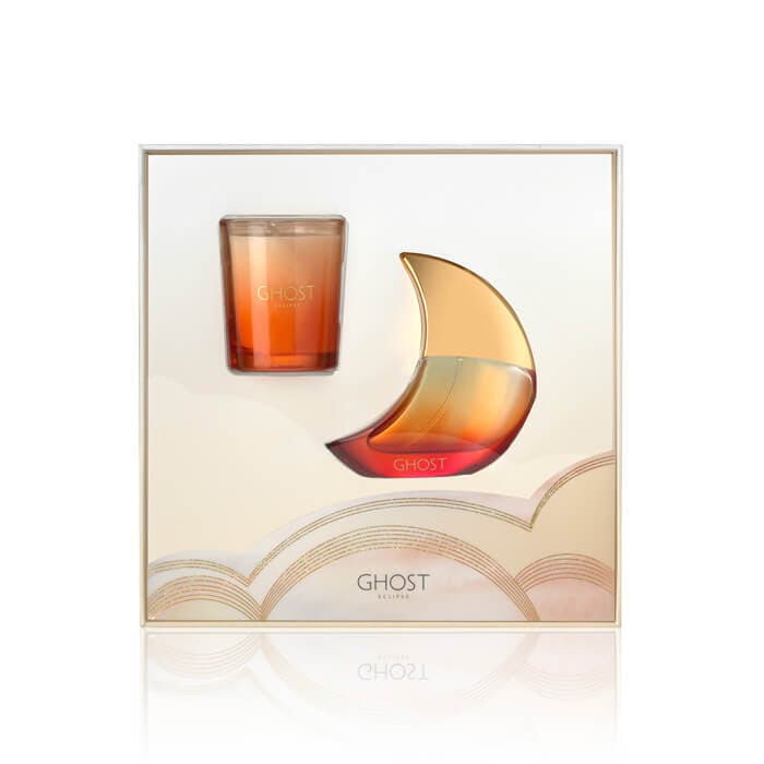 GHOST Eclipse 30ml Eau De Toilette Scented Candle Gift Set