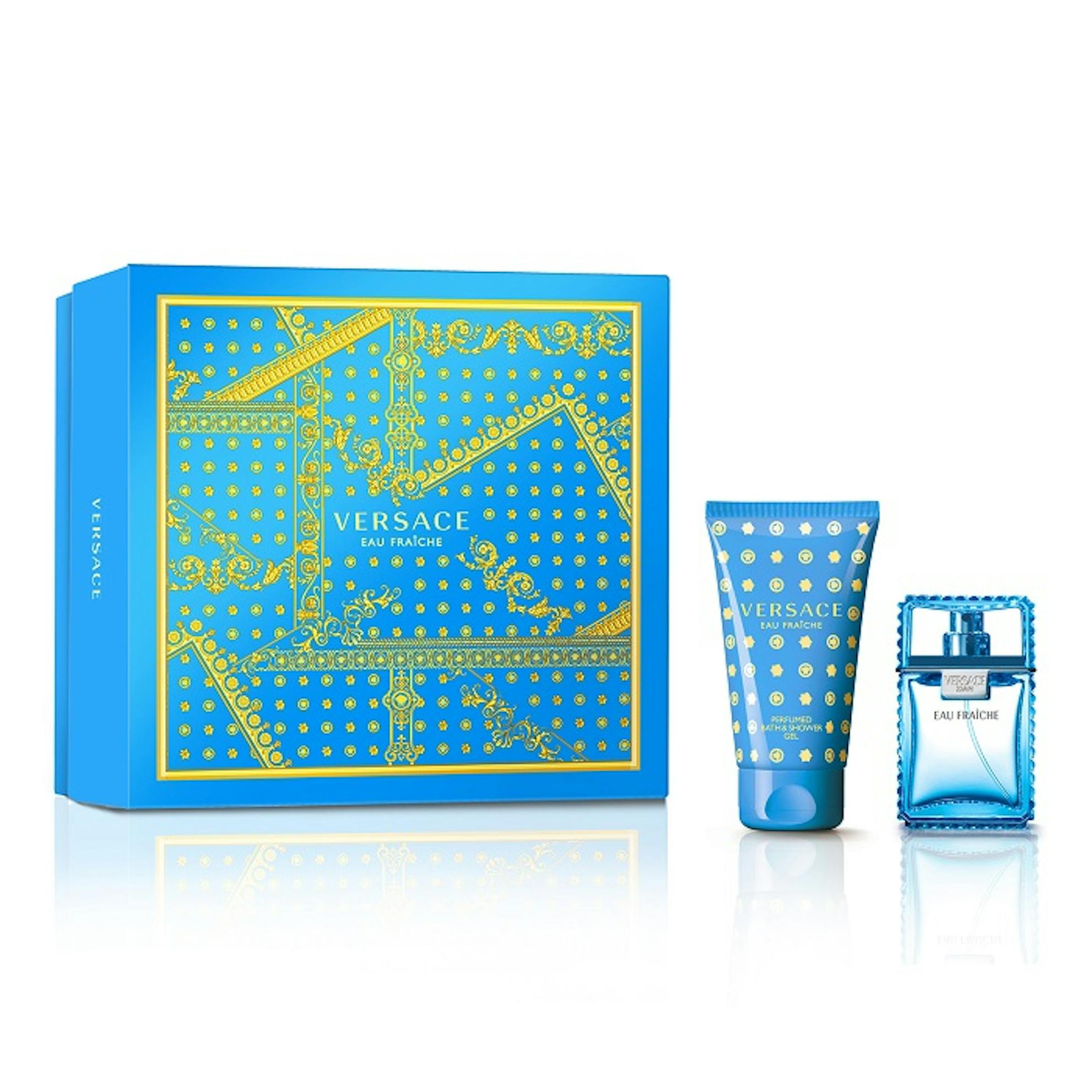 Versace Eau De Toilette 30ml Gift Set The Fragrance Shop