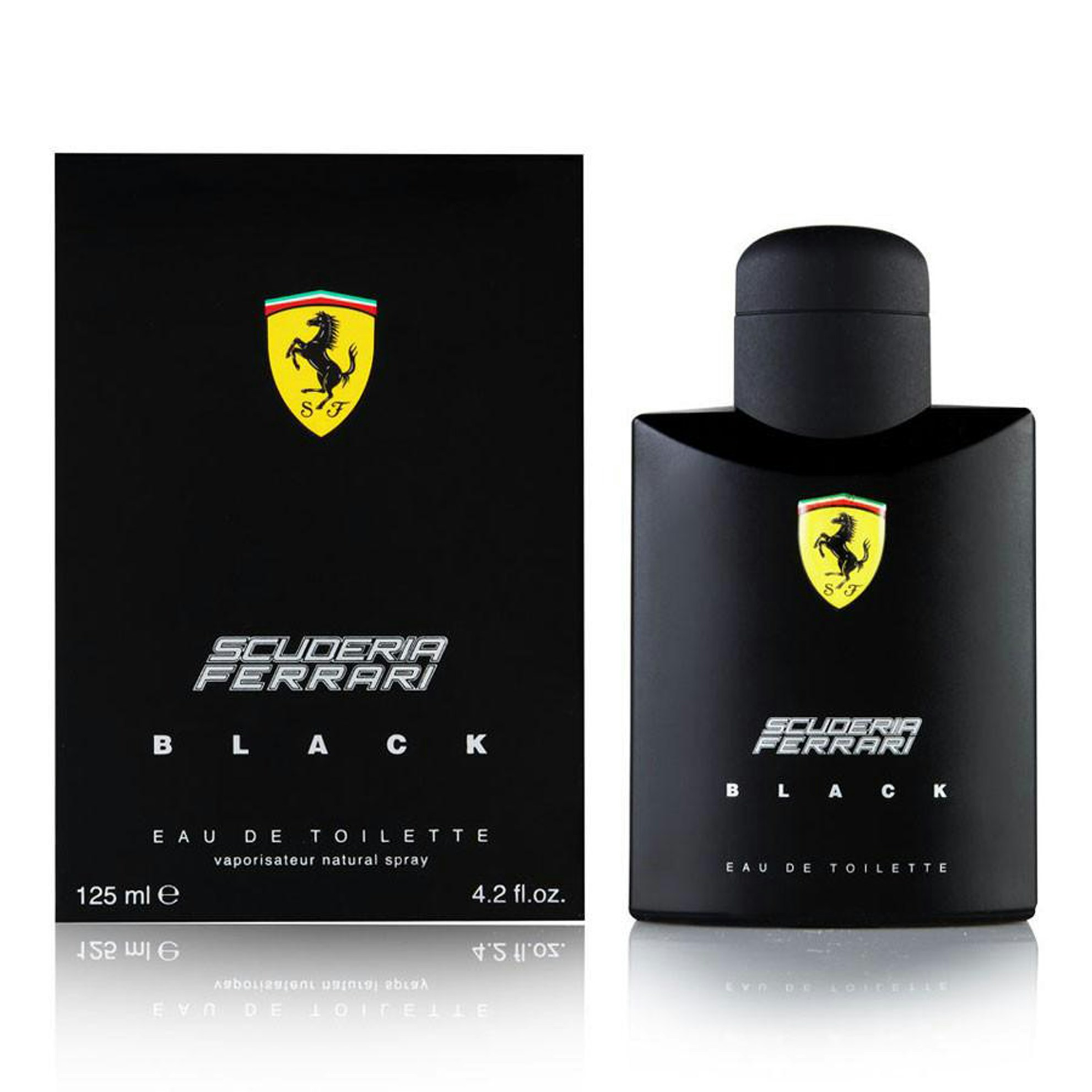 Ferrari Eau De Toilette 125ml Spray | The Fragrance Shop