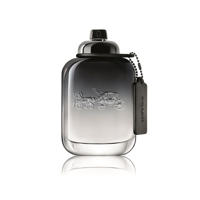 eau de toilette coach