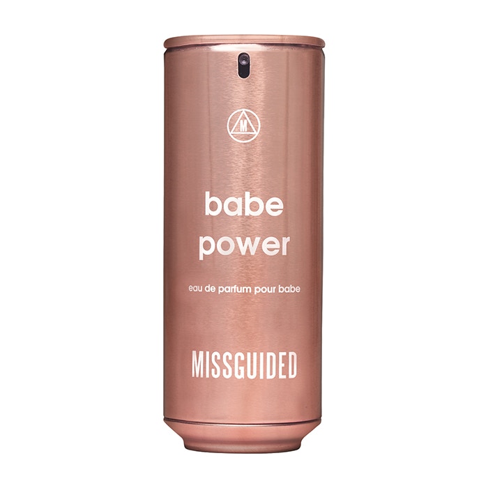 Missguided Babe Power Eau De Parfum 8ml Spray