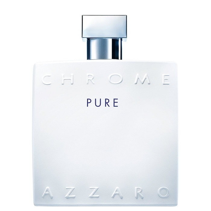 Azzaro Chrome Pure Eau De Toilette 8ml Spray