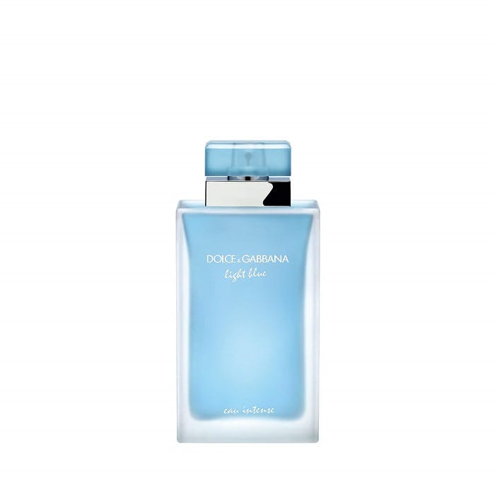 Dolce & Gabbana Light Blue Eau Intense Female Eau De Parfum 8ml Spray
