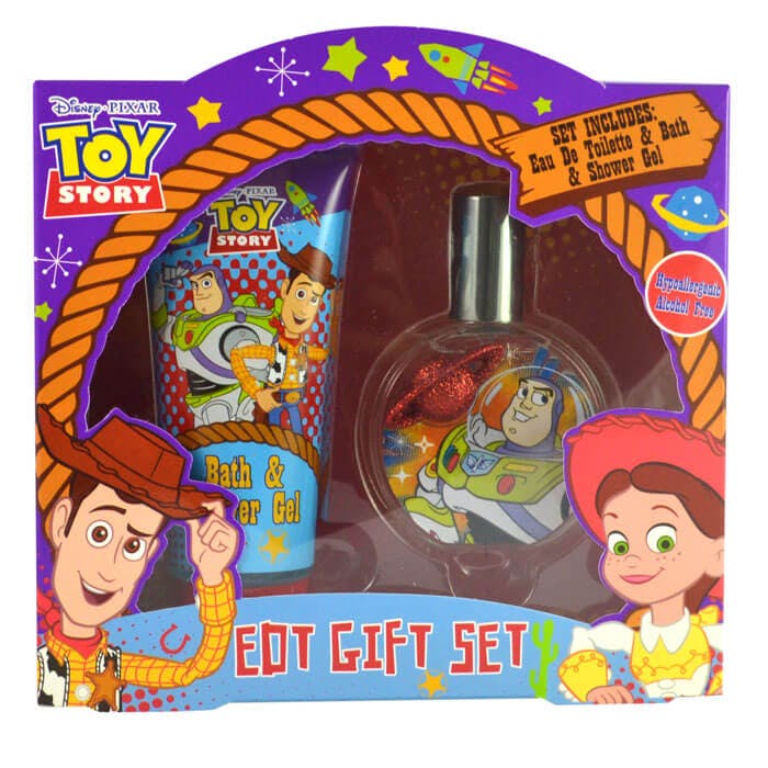 Disney Toy Story 3 Eau De Toilette Gift Set 50ml The Fragrance Shop The Fragrance Shop